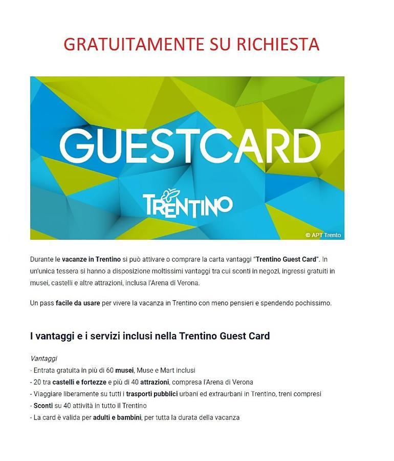 Appartamento Grande Al Ponte. Situato Vicino All'Ospedale, Al Parco E Al Centro Citta Trento Luaran gambar