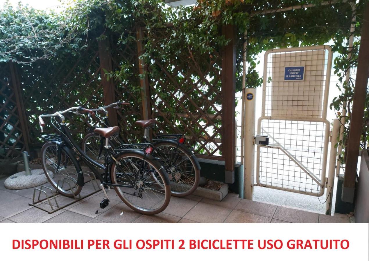Appartamento Grande Al Ponte. Situato Vicino All'Ospedale, Al Parco E Al Centro Citta Trento Luaran gambar
